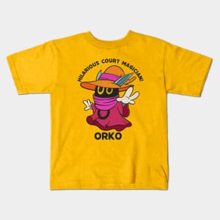 Adorable Orko He Man Toy 1980 Kids T-Shirt